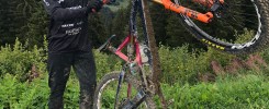 verano 2021 los alpes enduro morzine mountain bike